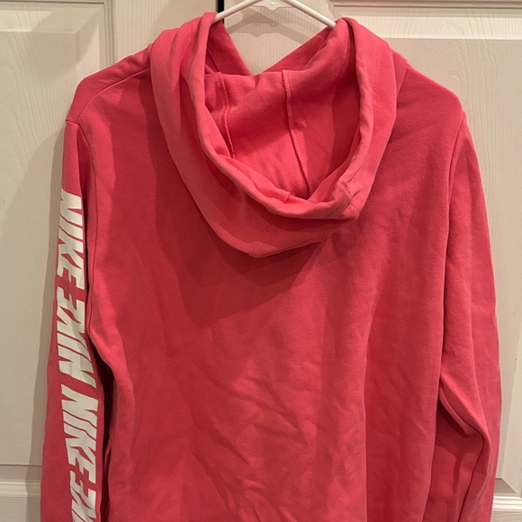 Nike Womens Pink Hoodie - Picture 5 of 5